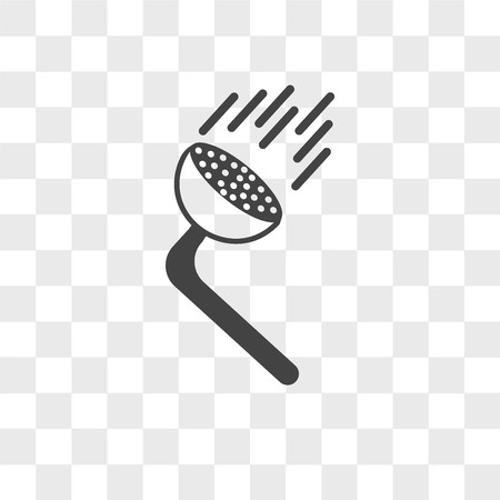 450x450 Pressure Washing Vector Icon Isolated On Transparent Background