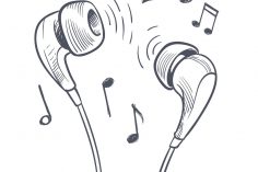 Microphone And Music Notes Drawing Pretty Vector Free Books 236x157 Microphone And Music Notes Drawing Pretty Vector Free Books