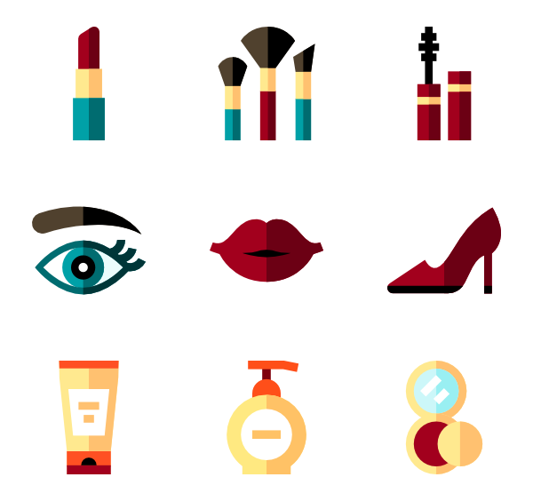 Pretty Icons 600x564 Pretty Icons