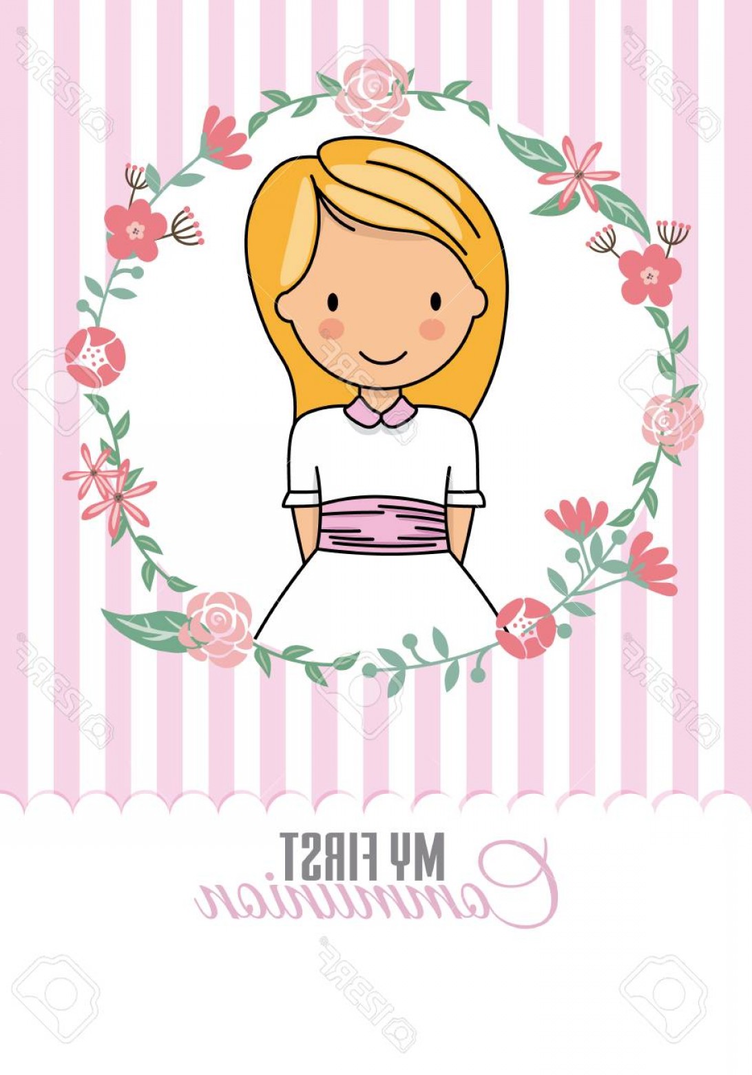 Pretty Vector Frame Lamaison 1092x1560 Pretty Vector Frame Lamaison