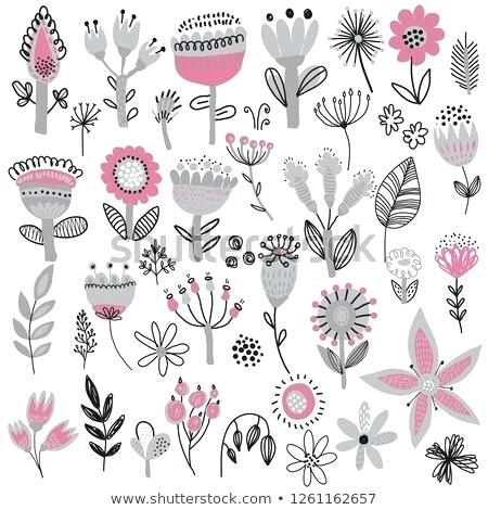 Vector Fancy Flowers Pretty 450x470 Vector Fancy Flowers Pretty