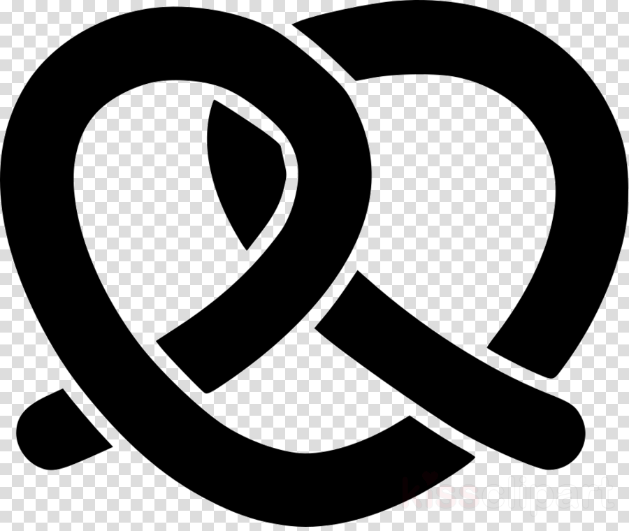 900x760 Pretzel, Font, Circle, Transparent Png Image Clipart Free Download