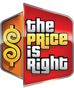 250x296 The Price Is Right Vector Logo