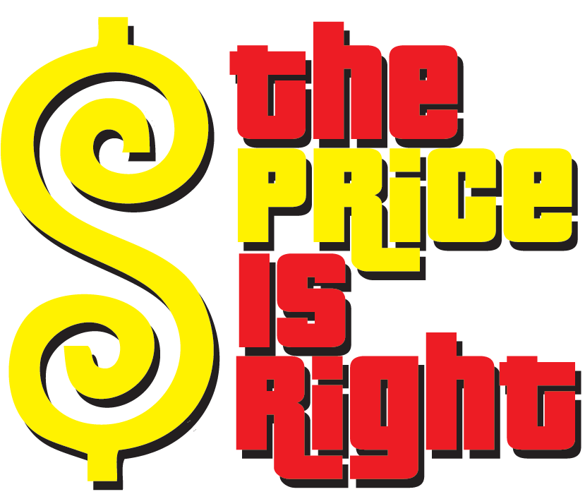 price is right wheel svg