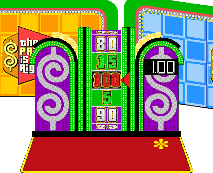 736x598 Hd The Price Is Right