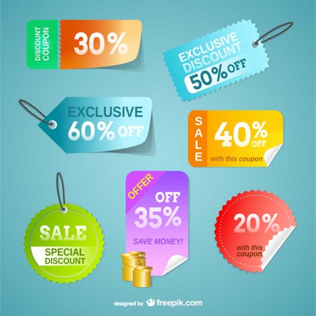 Price Tag Design Vector at Vectorified.com | Collection of Price Tag ...