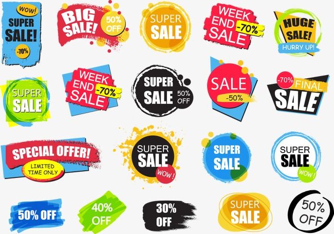 650x455 Vector Price Tag Design, Price Design, Price Tags, Price Reduction