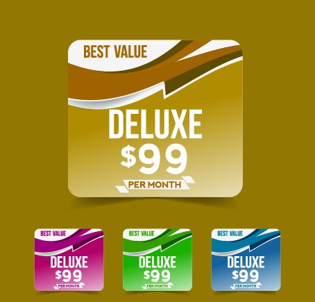 454x435 Web Price Tag Design Vector Free Download