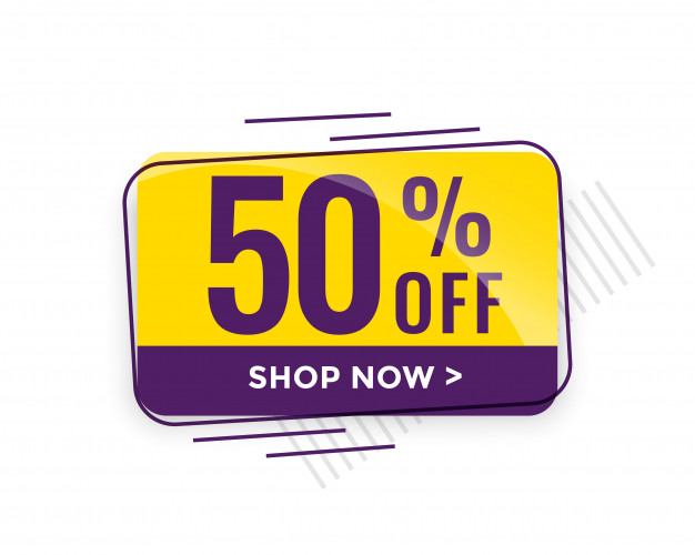 626x500 Discount Sale And Price Tag Design Vector Free Download