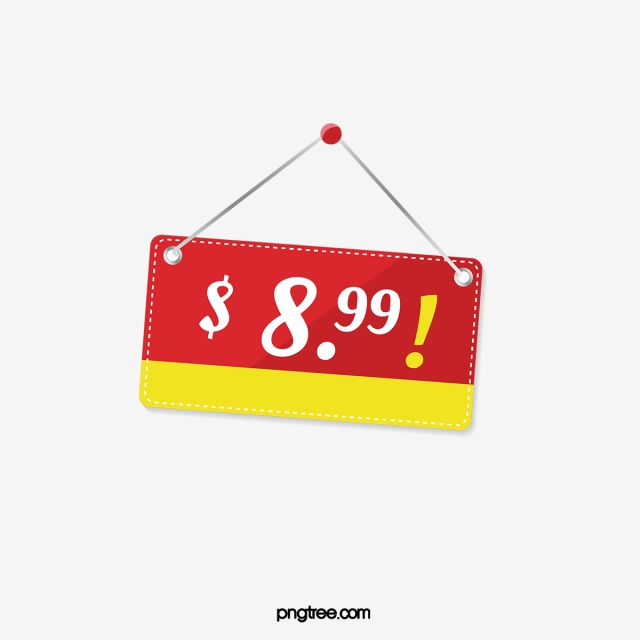 640x640 Price Tag Png, Vector, And Clipart With Transparent