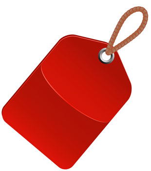 Sale Price Tags Vector Labels 310x350 Sale Price Tags Vector Labels