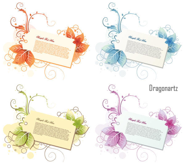 Free Download Price Tag Vector With Leaves And Curls 600x530 Free Download Price Tag Vector With Leaves And Curls