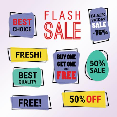 490x490 Free Price Flash Label Vector