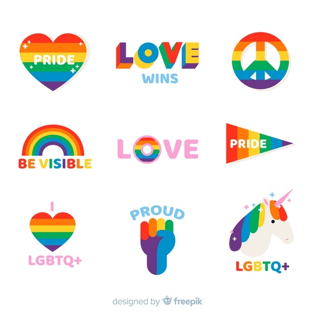 Pride Vector at Vectorified.com | Collection of Pride Vector free for ...