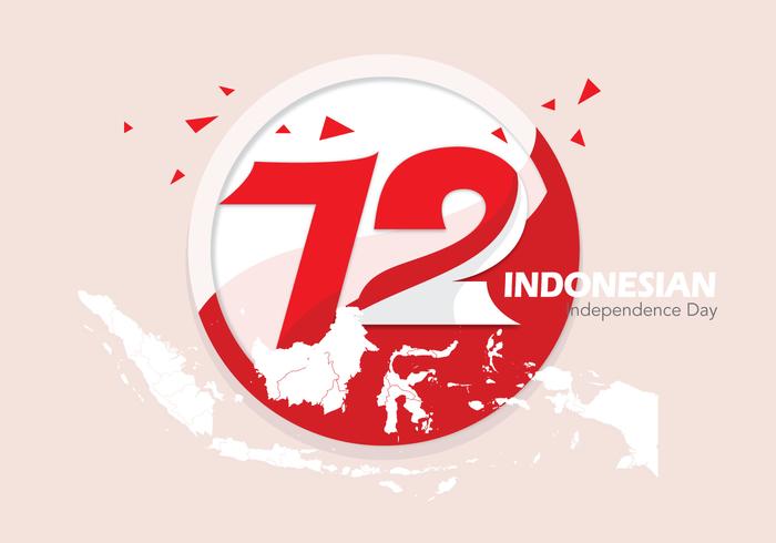 700x490 Indonesia Pride Vector