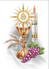209x290 Resultado De Imagem Para Caliz Y Hostia Primera Comunion Vector