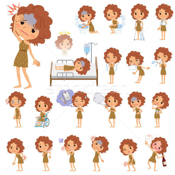 600x600 Primitive Stock Vectors, Illustrations And Cliparts Stockfresh