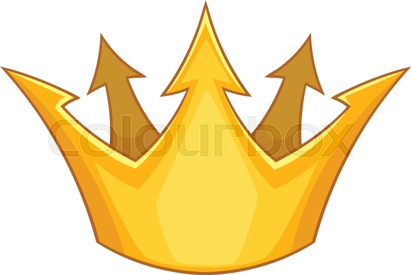 Prince Crown Icon Cartoon Stock Vector Colourbox 800x536 Prince Crown Icon Cartoon Stock Vector Colourbox