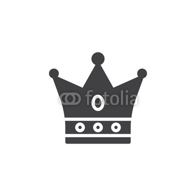 Crown Vector Icon Filled Flat Sign For Mobile Concept And Web 400x400 Crown Vector Icon Filled Flat Sign For Mobile Concept And Web