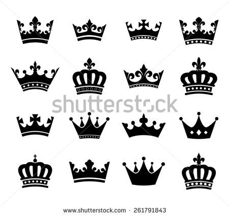 450x425 Vector Vintage Prince Crown Free Vector For Free Download
