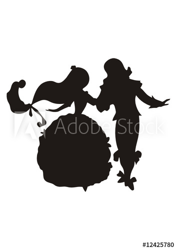 354x500 Dancing Prince And Princess