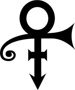 252x300 Prince Symbol Art Logo Vector