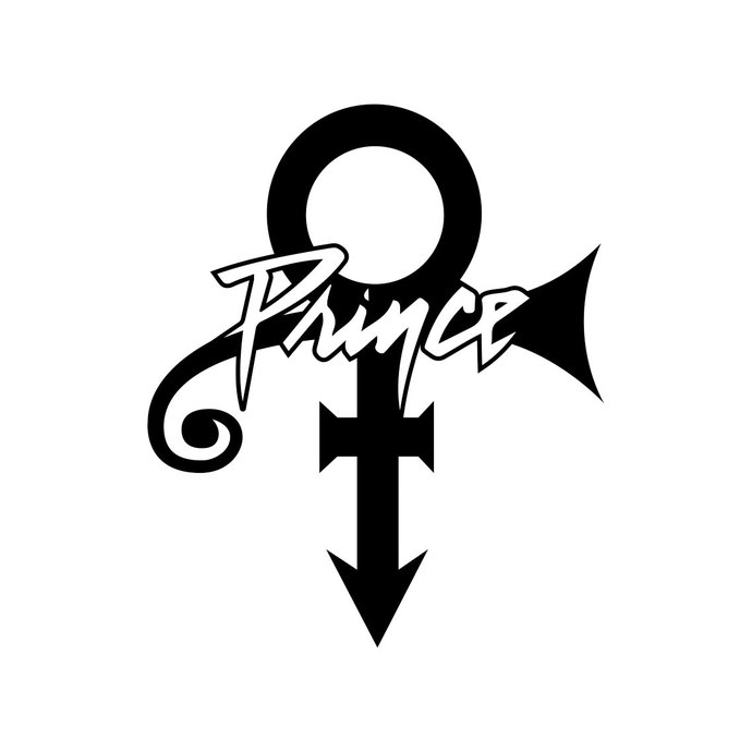 690x690 Prince Symbol Png, Png Collections