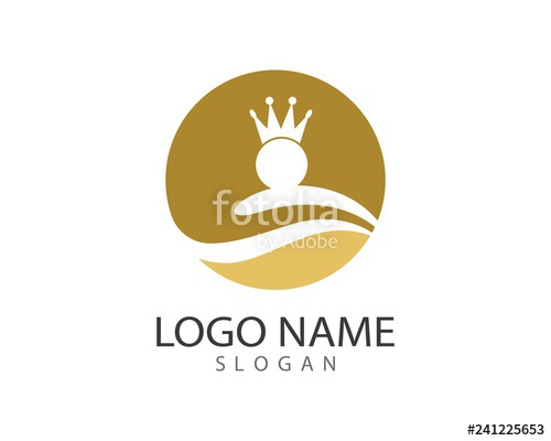 500x400 Prince Symbol Illistration Stock Image And Royalty Free Vector