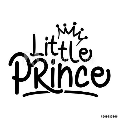 500x500 Little Prince