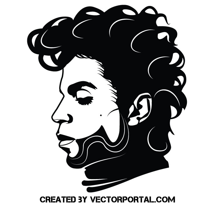 Vector Prince Svg