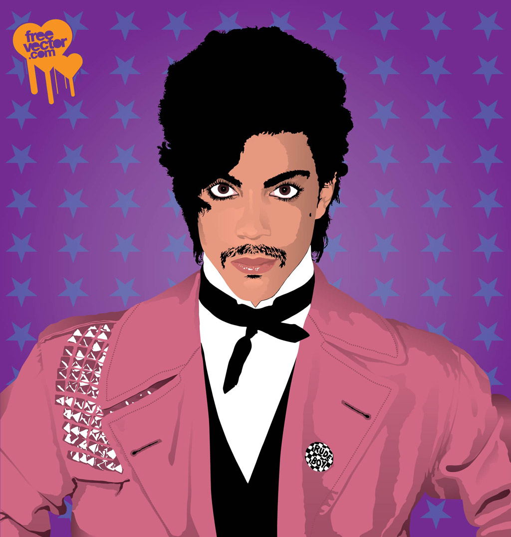 1024x1077 Prince Vector Vector Art Graphics
