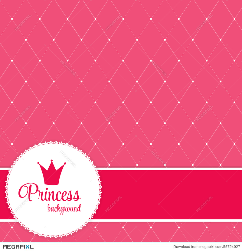 Princess Crown Background Vector Illustration Illustration 800x830 Princess Crown Background Vector Illustration Illustration