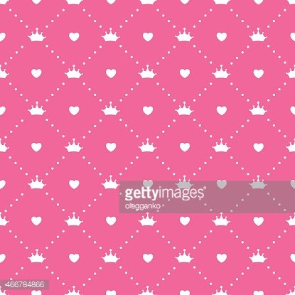 Princess Seamless Pattern Background Vector Illustration Premium 415x415 Princess Seamless Pattern Background Vector Illustration Premium