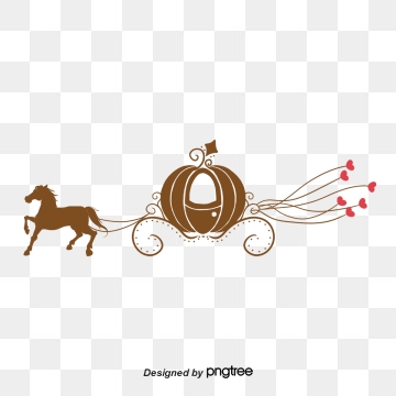 360x360 Carriage Vector, Free Download Cinderella Carriage, Baby Carriage