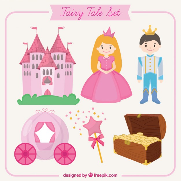626x626 Princess Castle Vectors, Photos And Free Download