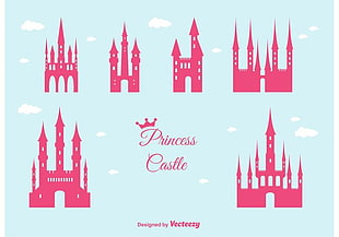 310x217 Princess Castle Free Graphics Uihere