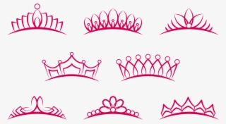 320x176 Princess Crown Vector Png, Transparent Princess Crown Vector Png