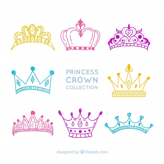 626x626 Princess Crown Vectors, Photos And Free Download