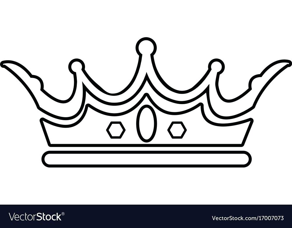 Princess Crown Vector Free Download at Vectorified.com | Collection of ...