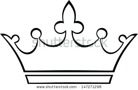 Princess Crown Vector Free Download at Vectorified.com | Collection of ...