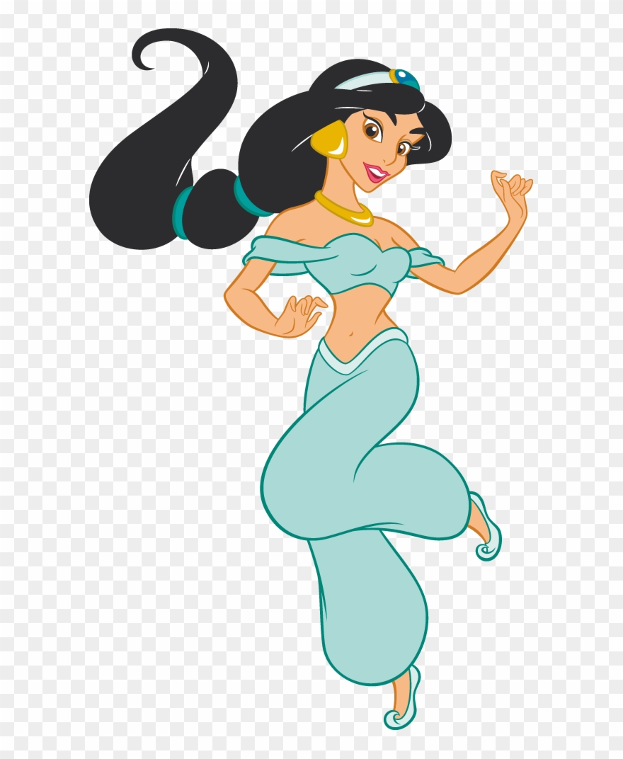 Princess Jasmine Vector at Vectorified.com | Collection of ...