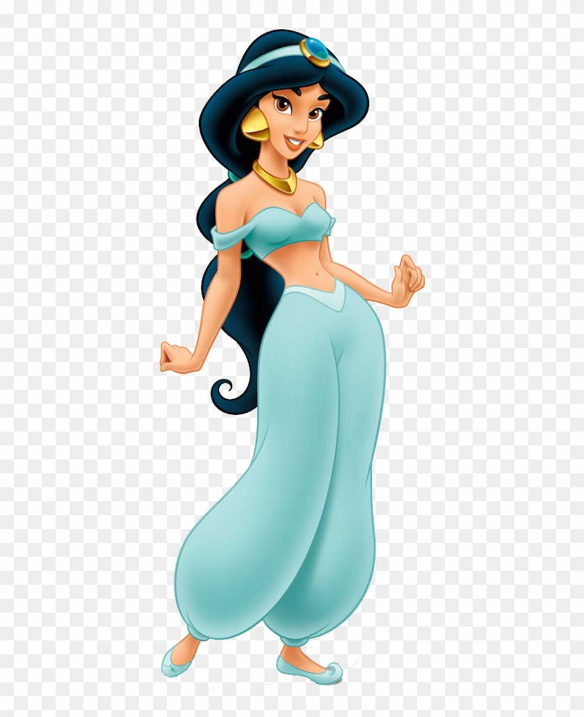 Free Free 184 Disney Princess Jasmine Svg SVG PNG EPS DXF File