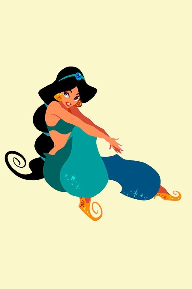 Princess Jasmine Vector at Vectorified.com | Collection of Princess