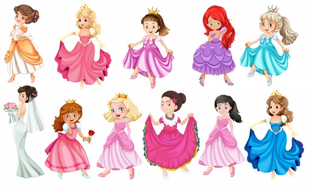 626x378 Princess Vectors, Photos And Free Download