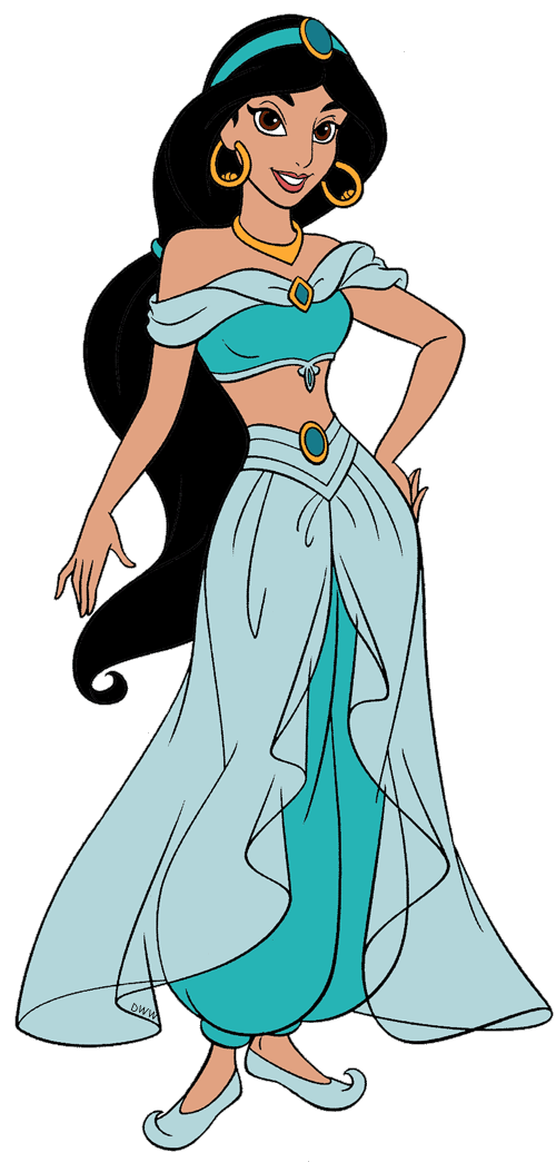 Free Free 285 Princess Jasmine Svg Free SVG PNG EPS DXF File