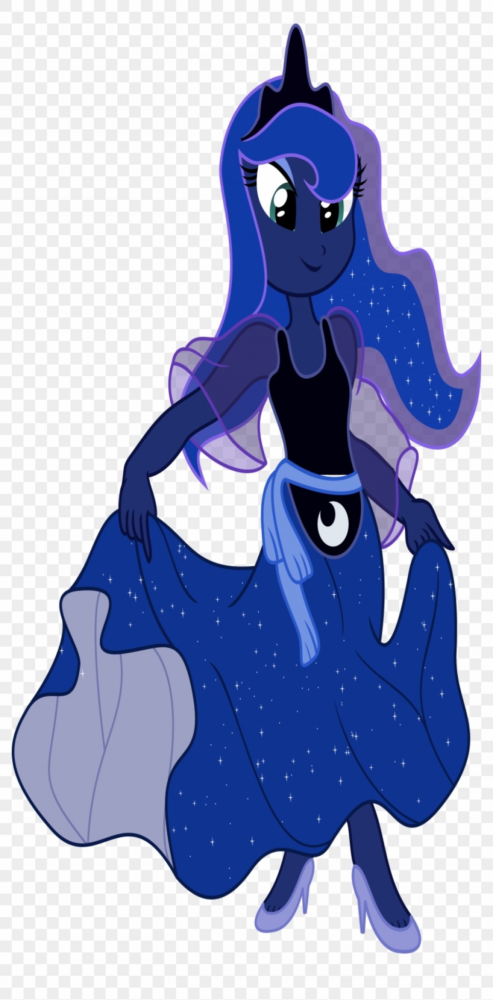 1008x2041 Mibmbaamequestria Girls Princess Luna