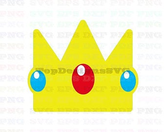 Princess Peach Vector at Vectorified.com | Collection of Princess Peach ...