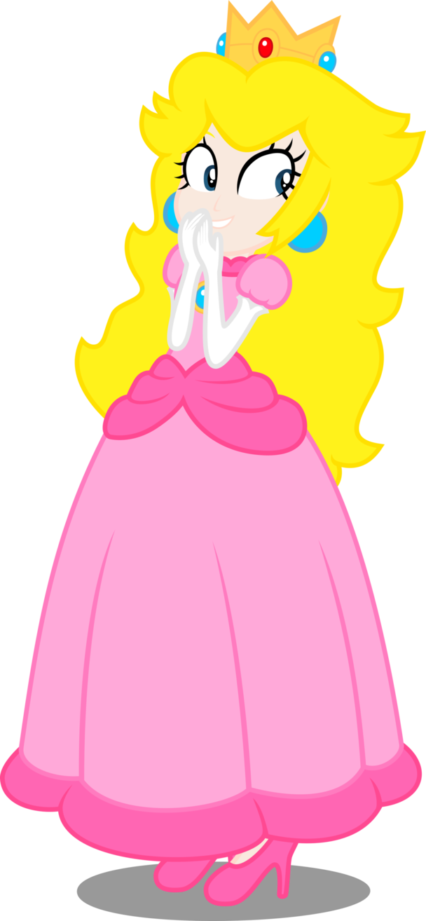 Download Princess Peach Vector at Vectorified.com | Collection of ...