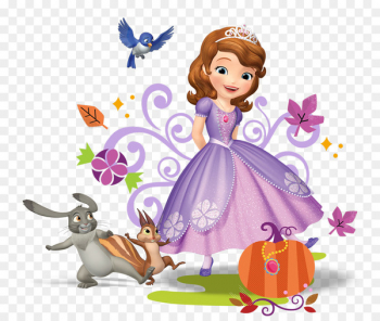 350x296 Sofia The First