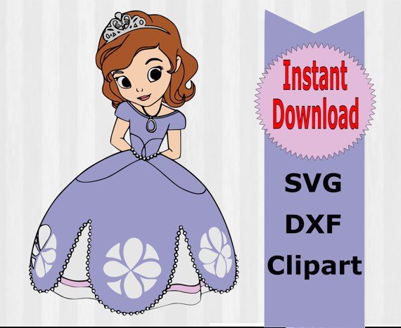 570x467 Sofia The First Sophia The First Sofia The First Clip